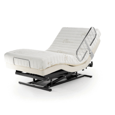 Supernal 3 high-low hospital bed