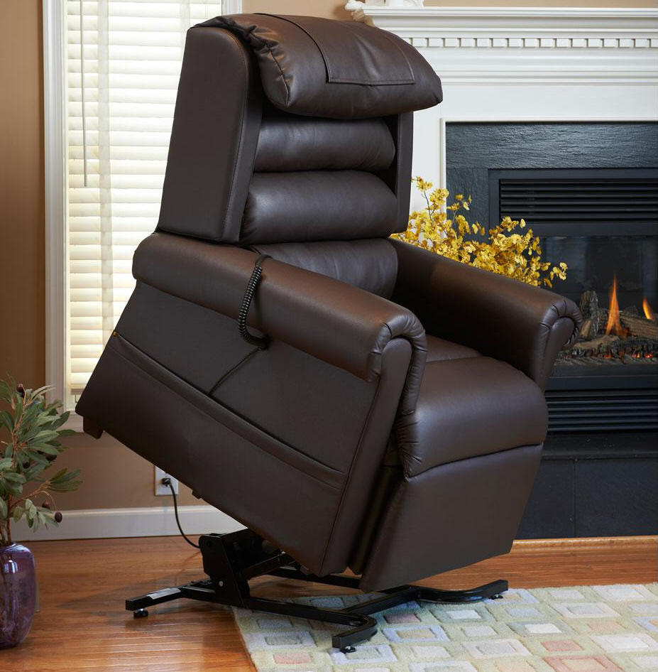 Chandler relaxer lift chair recliner pr766