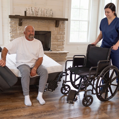 Electropedic has wheelchairs for you!