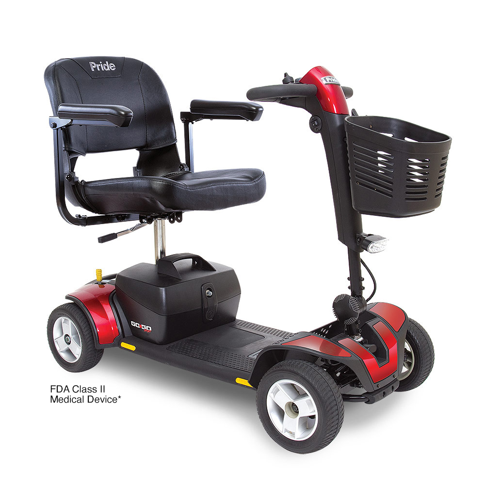 Go-Go Sport 4-Wheel