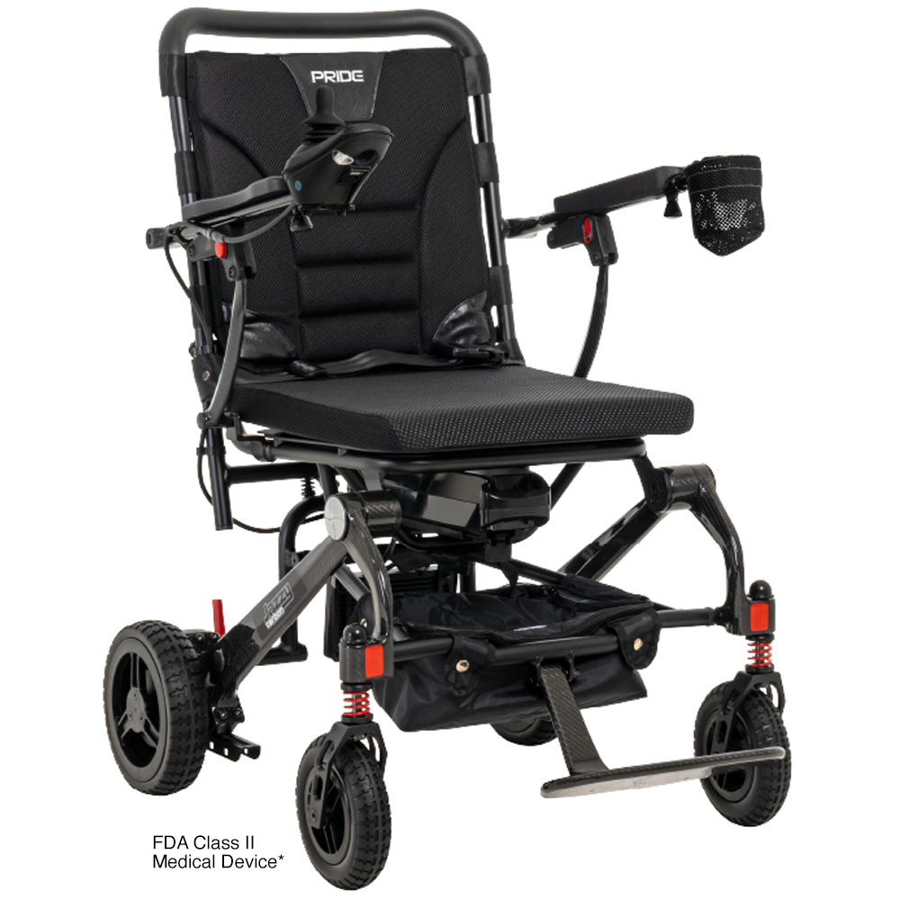 Pride Jazzy Power chair