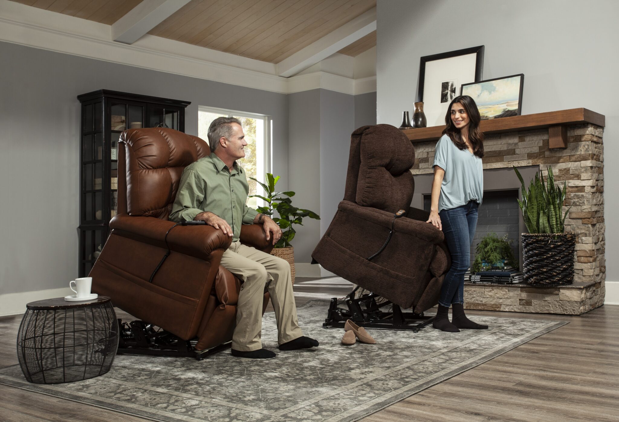 Chandler Lift Chairs