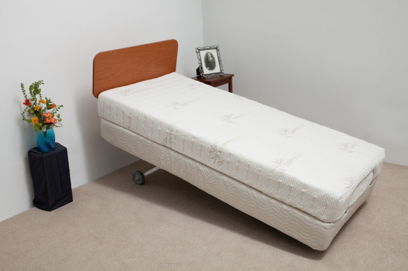 AZ supernal hospital bed by transfer master