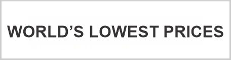 World's Lowest Prices
