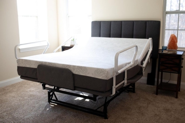 Flexabed Hi-Low SL hospital bed