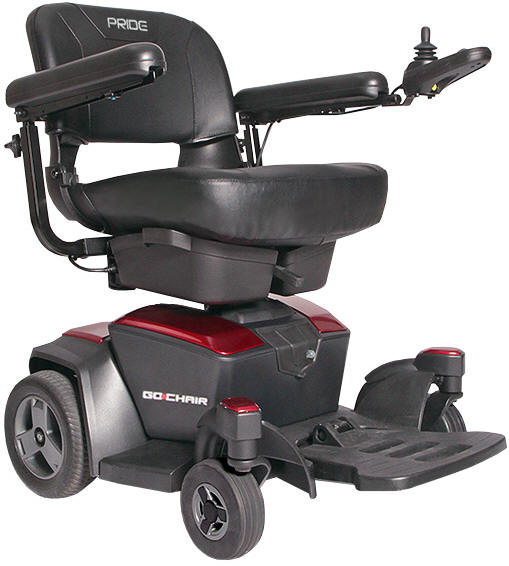 Los Angeles Electric Wheelchair