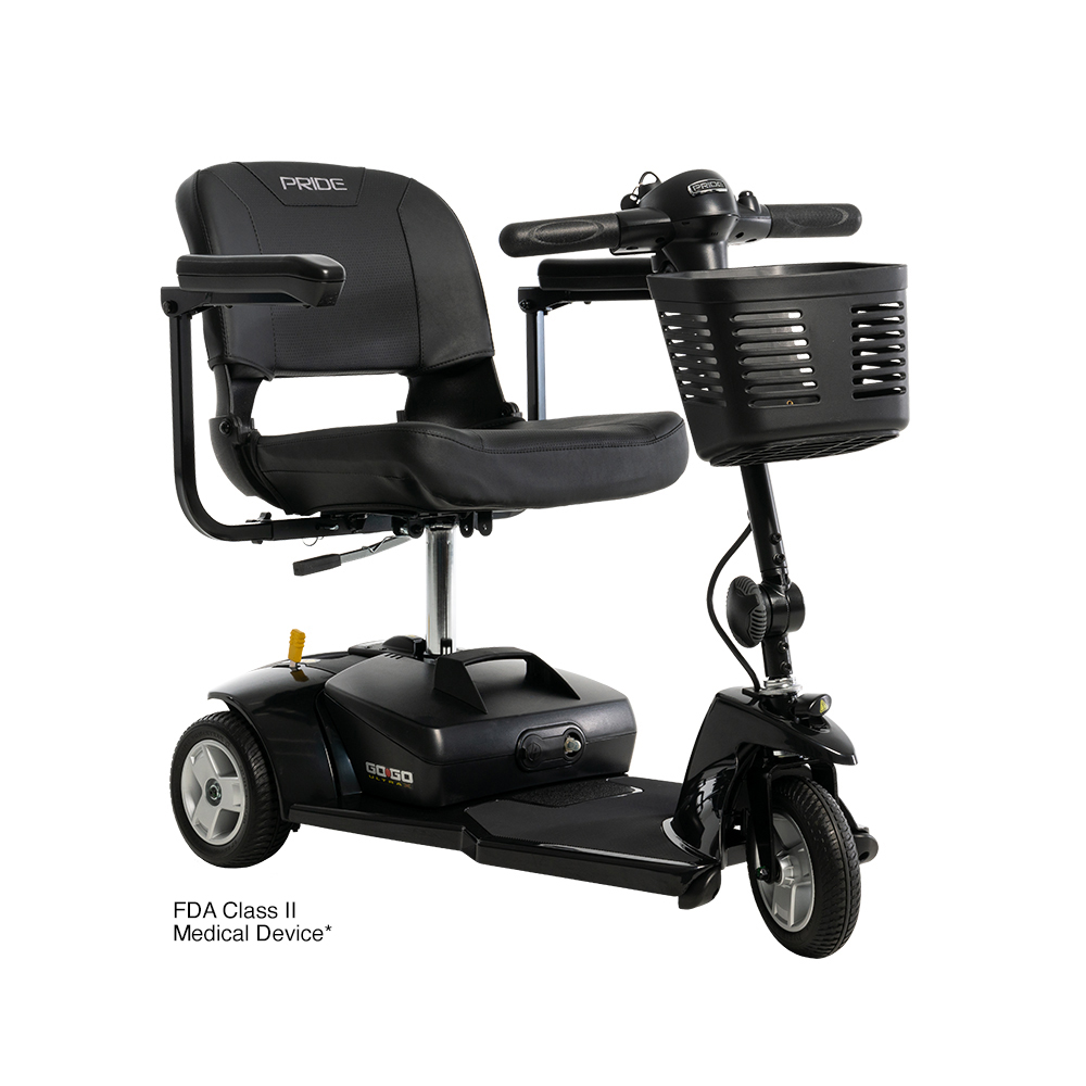 Go-Go Ultra X 3-Wheel