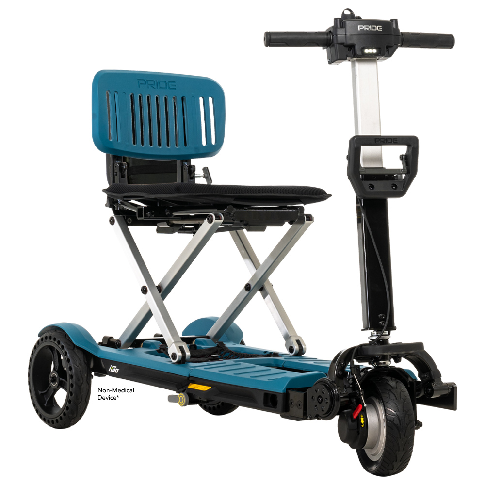 Pride Mobility i-Go
