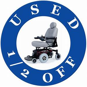 Los Angeles Used Electric Wheelchair