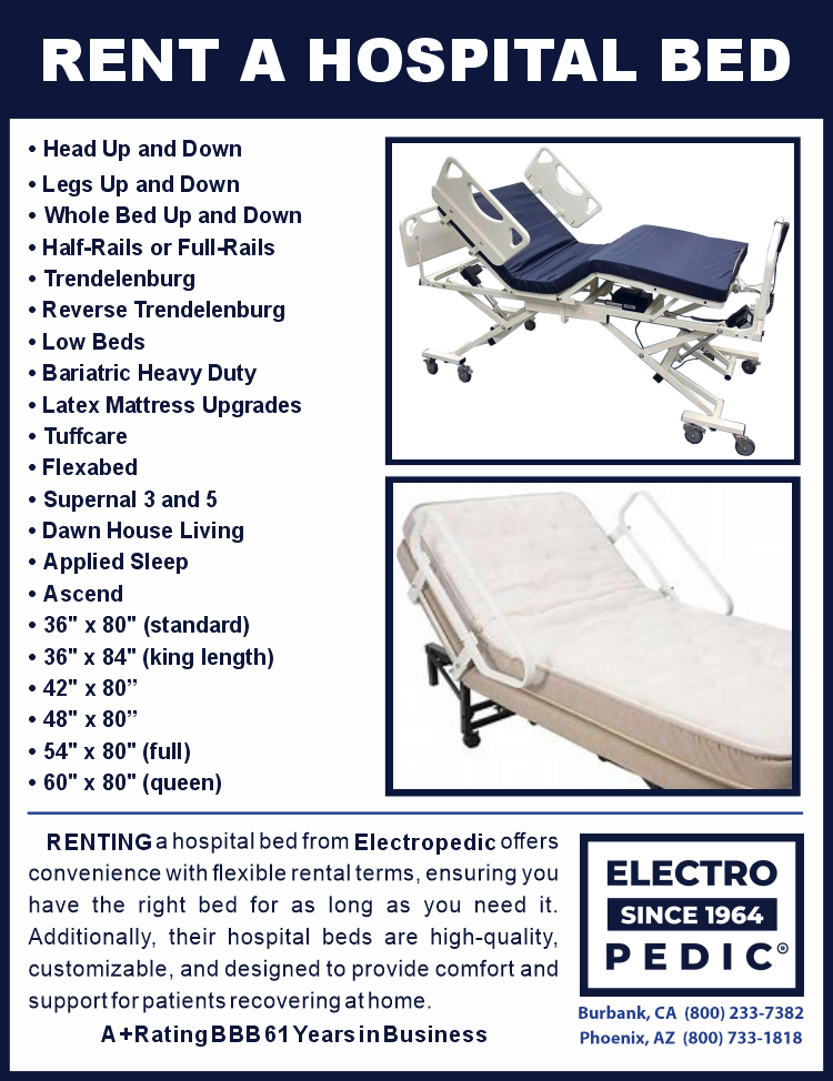 best price hospital bed refurbished rentals